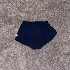 Lululemon Hottie Hot Shorts